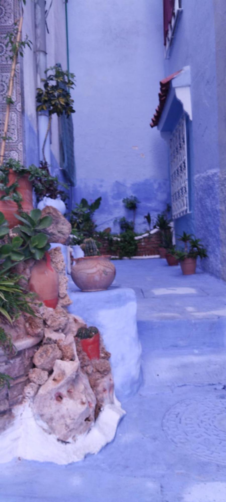 Dar Hamidane 2 Apartment Chefchaouen Exterior photo